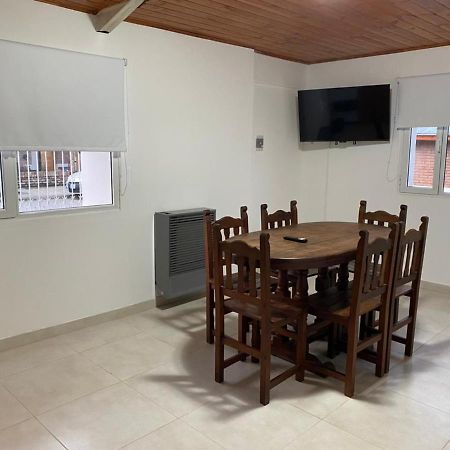 Departamentos Lizkar Daire Esquel Dış mekan fotoğraf