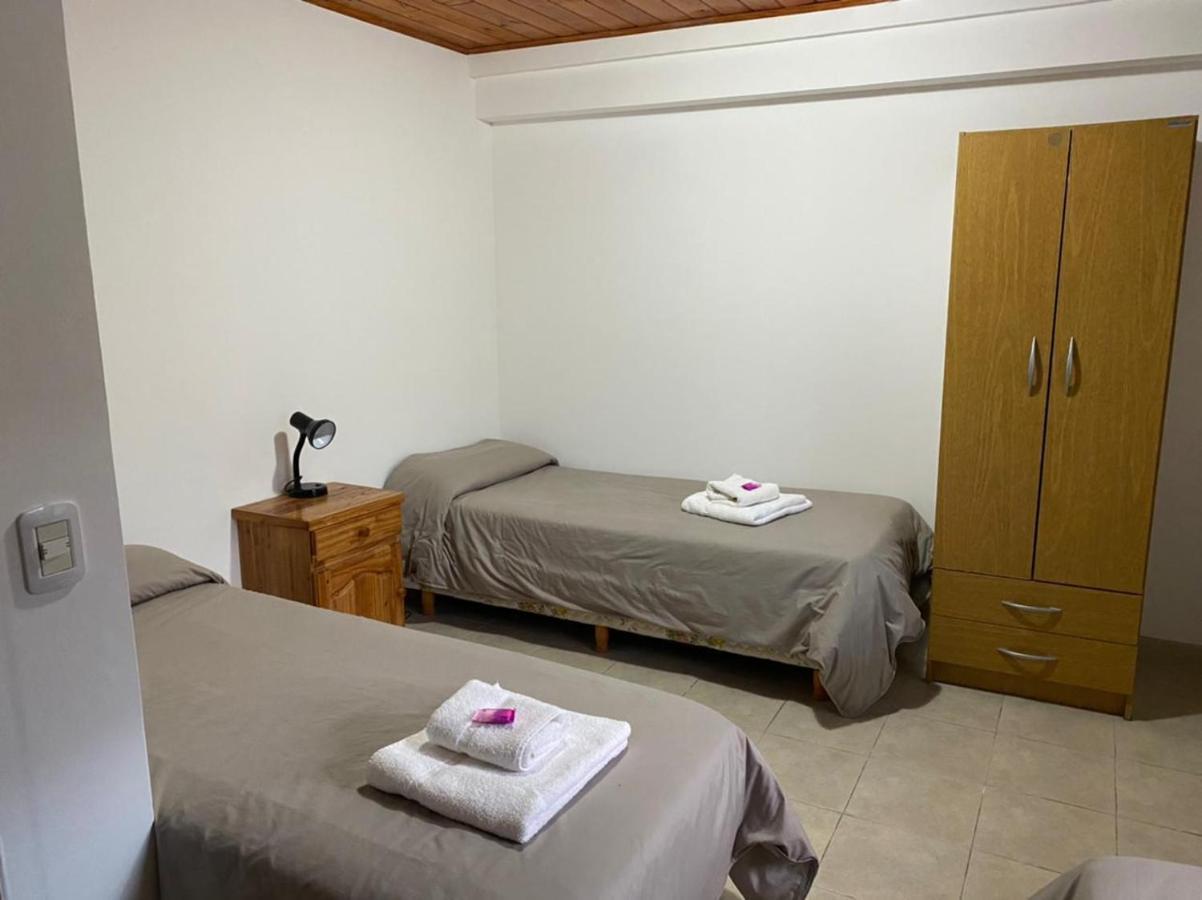 Departamentos Lizkar Daire Esquel Dış mekan fotoğraf