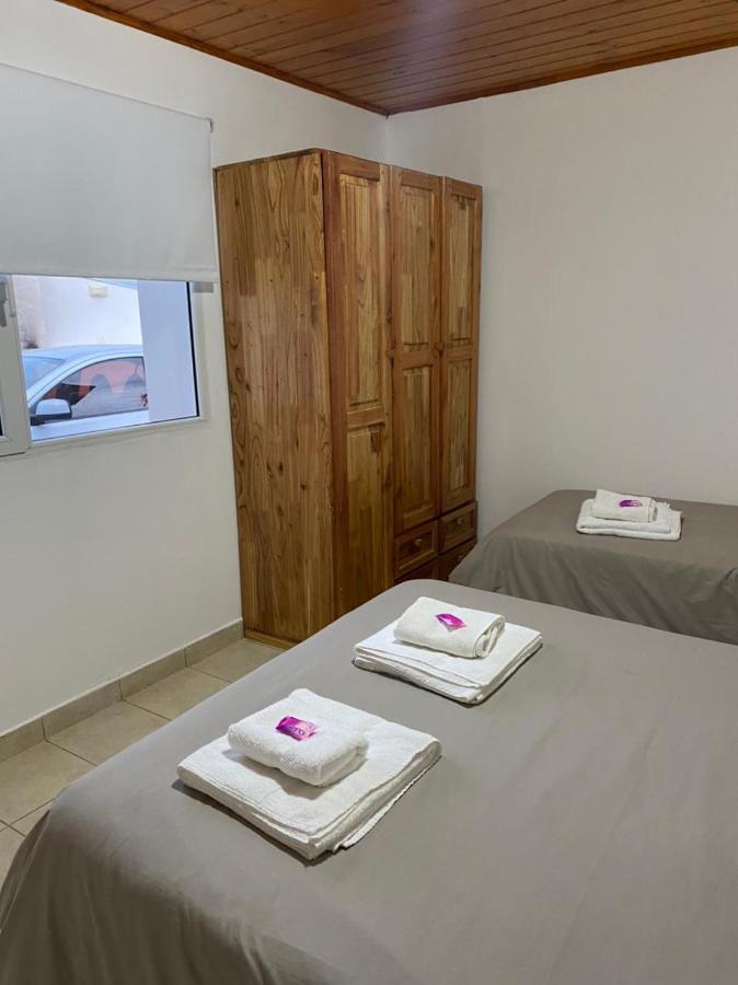 Departamentos Lizkar Daire Esquel Dış mekan fotoğraf