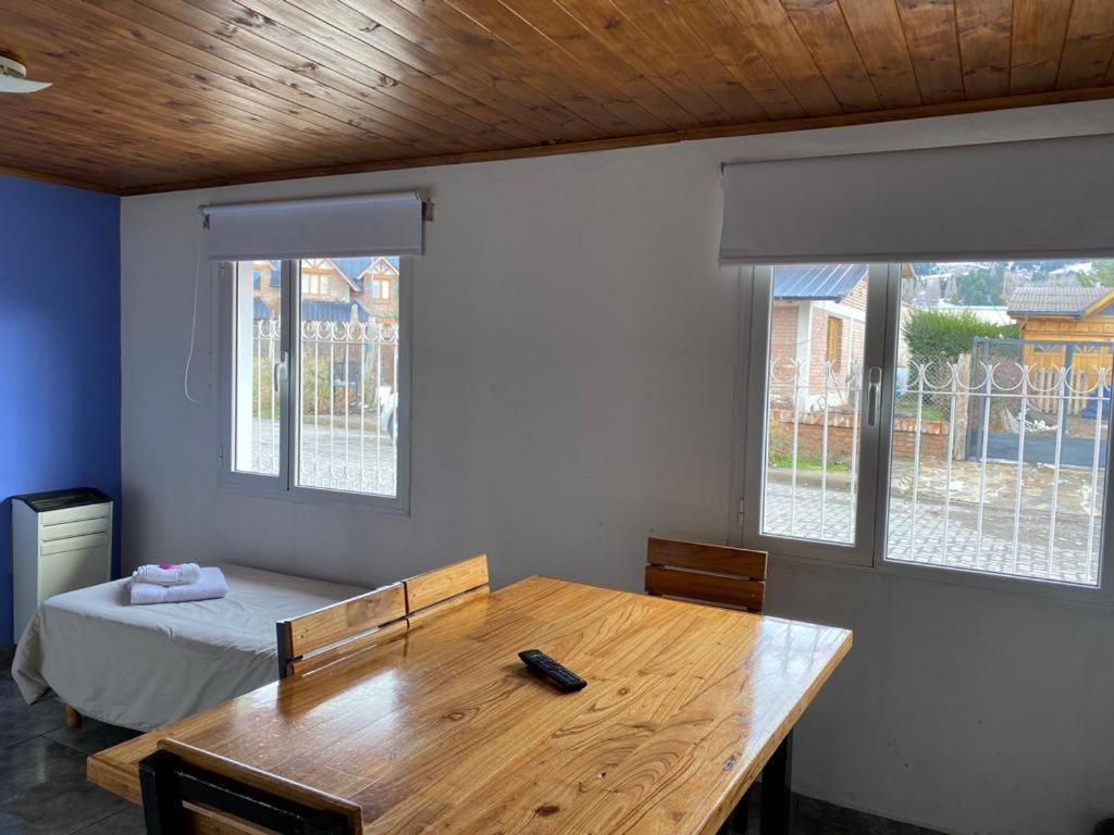 Departamentos Lizkar Daire Esquel Dış mekan fotoğraf