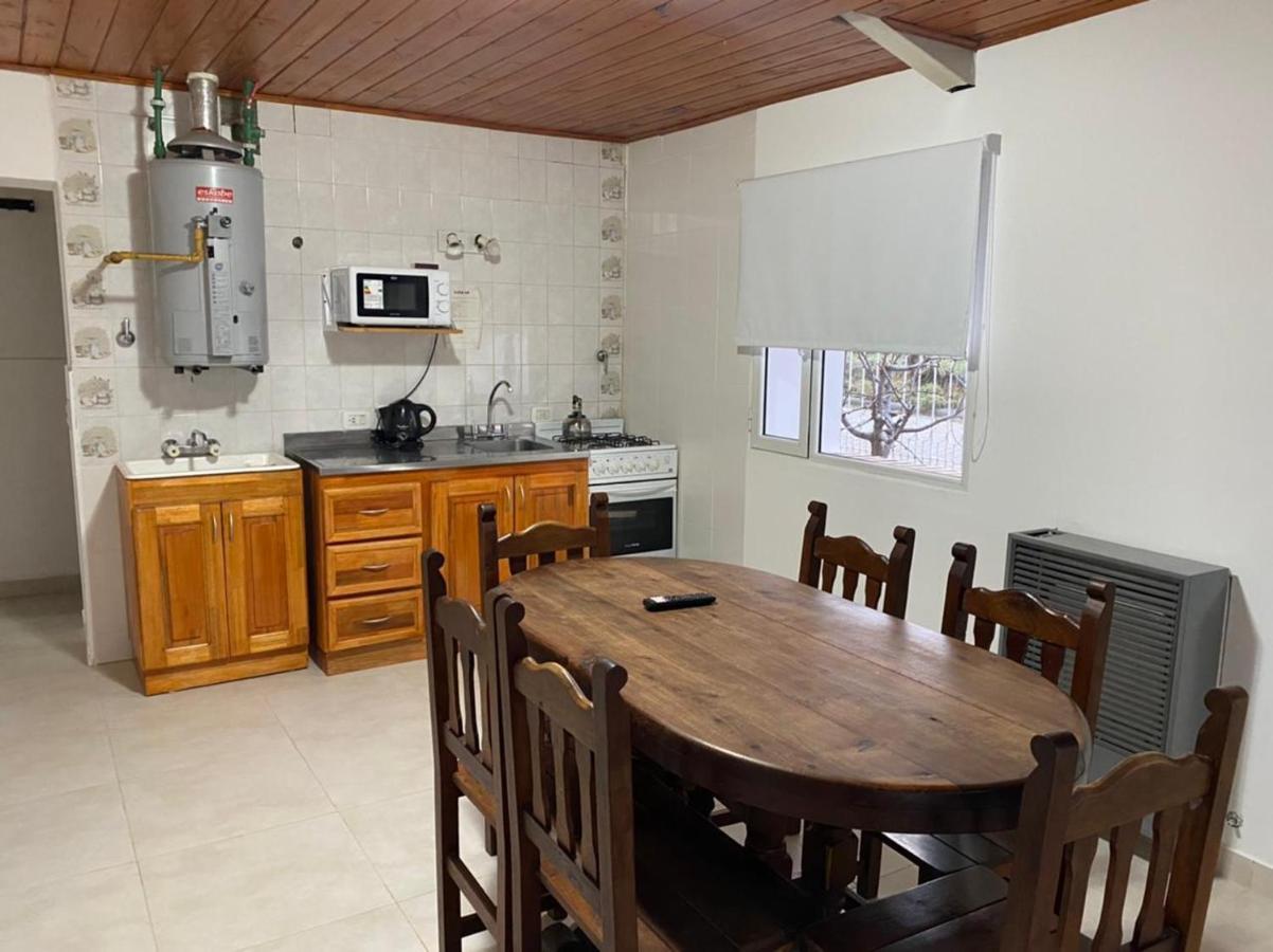 Departamentos Lizkar Daire Esquel Dış mekan fotoğraf