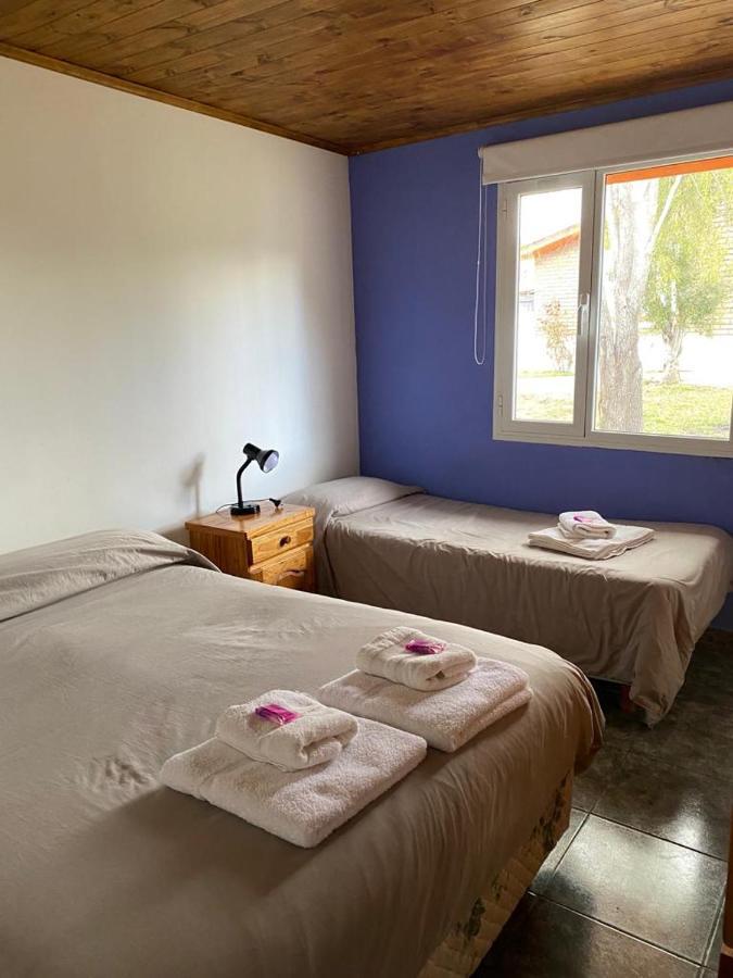 Departamentos Lizkar Daire Esquel Dış mekan fotoğraf