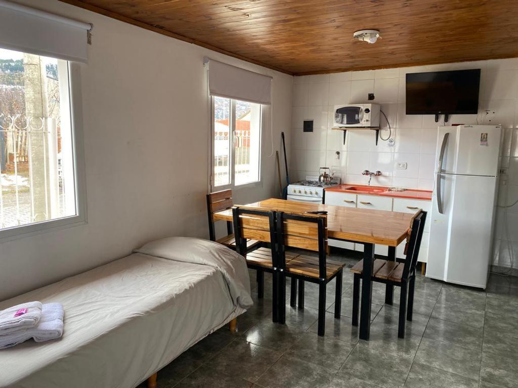 Departamentos Lizkar Daire Esquel Dış mekan fotoğraf
