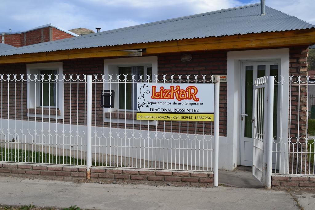 Departamentos Lizkar Daire Esquel Dış mekan fotoğraf